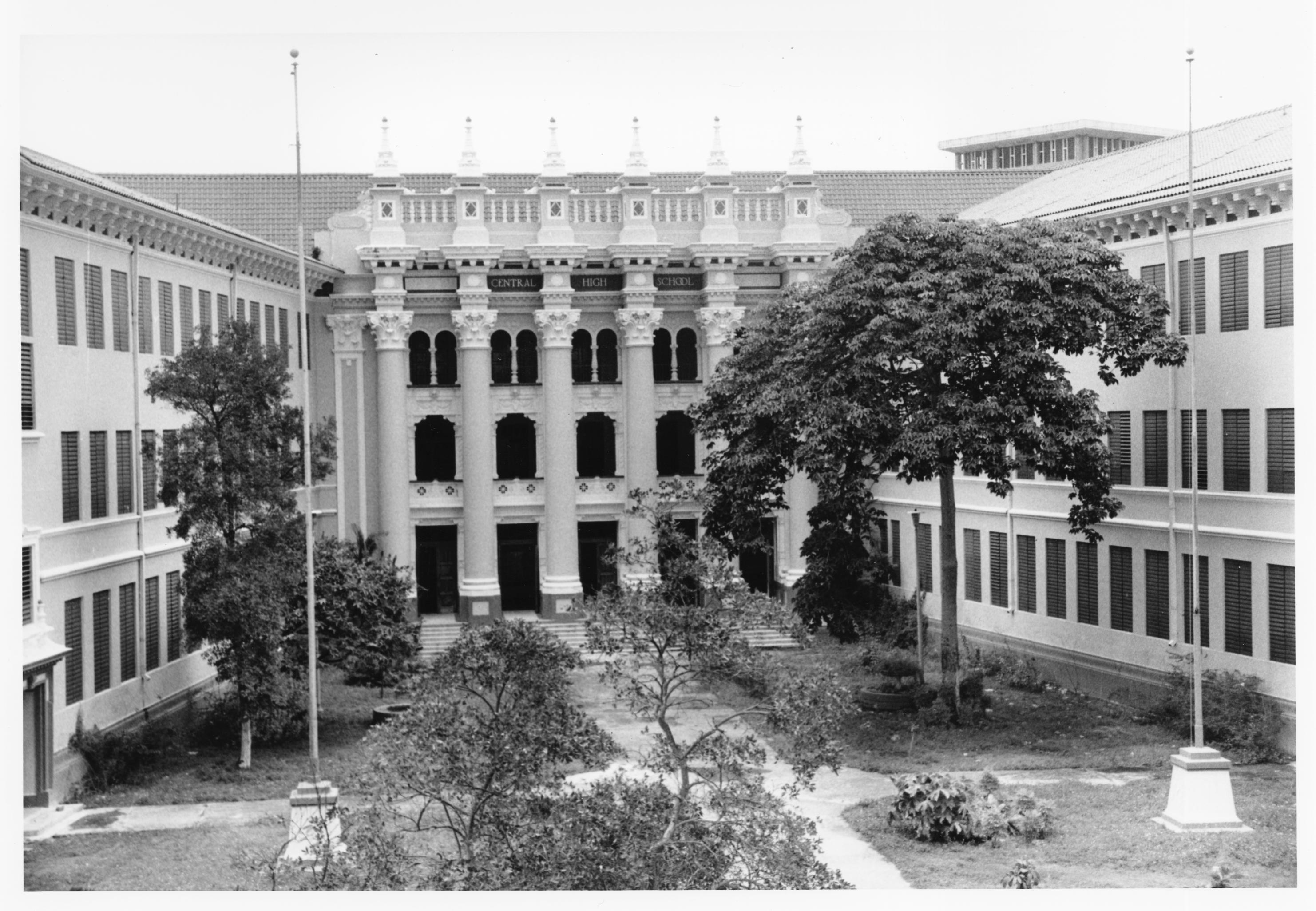 Central High School - 87001309